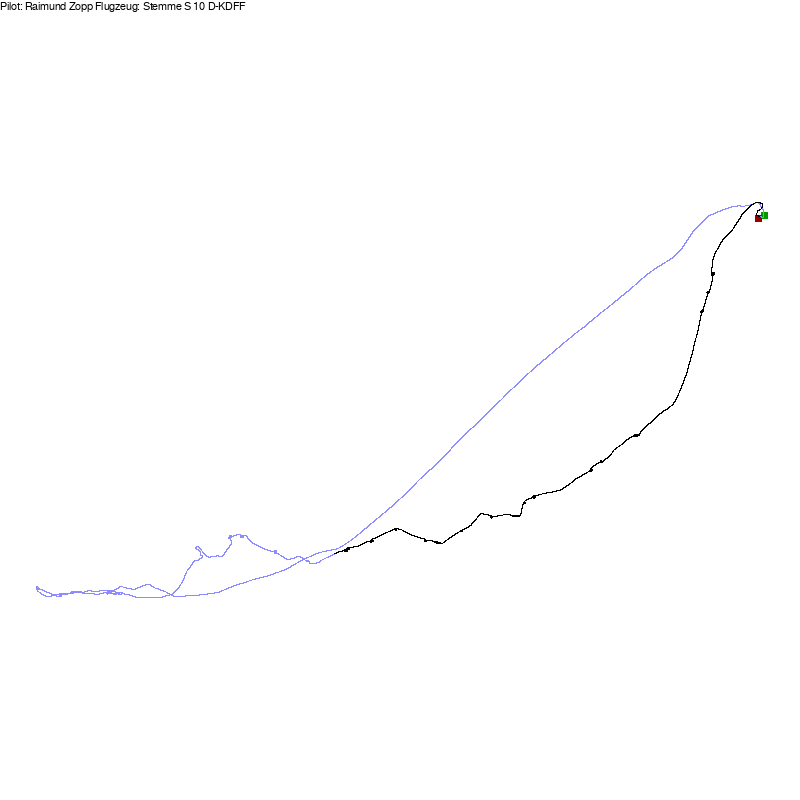 Flugspur